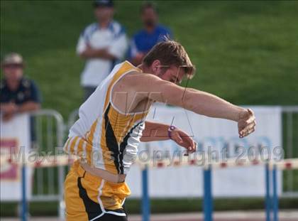 Thumbnail 3 in CIF State Championships (Boys Shot Put) photogallery.