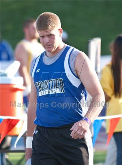 Thumbnail 3 in CIF State Championships (Boys Shot Put) photogallery.