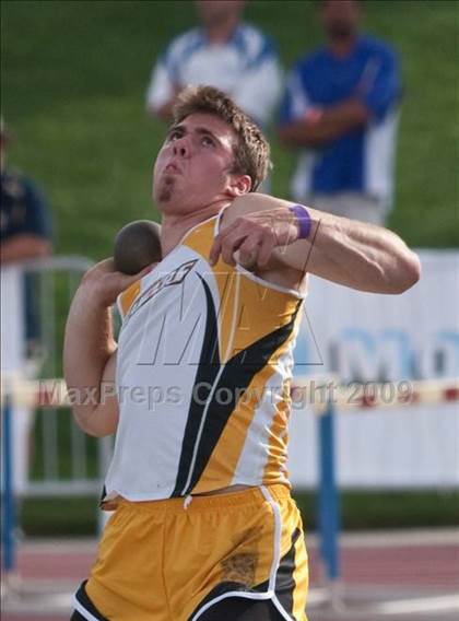 Thumbnail 1 in CIF State Championships (Boys Shot Put) photogallery.