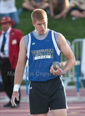 CIF State Championships (Boys Shot Put)