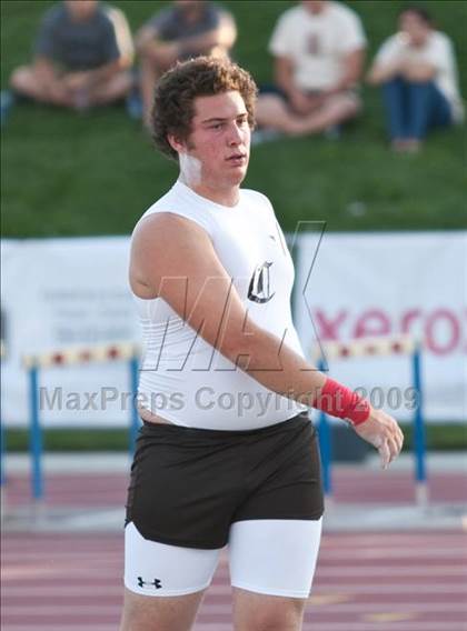 Thumbnail 3 in CIF State Championships (Boys Shot Put) photogallery.