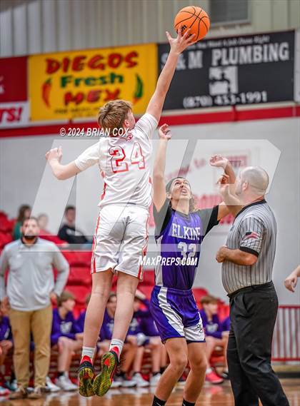 Thumbnail 1 in Elkins @ Flippin photogallery.