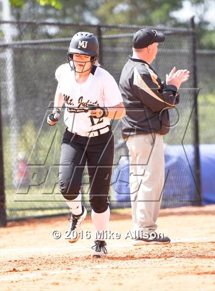 Thumbnail 2 in Marion County vs Mount Juliet photogallery.