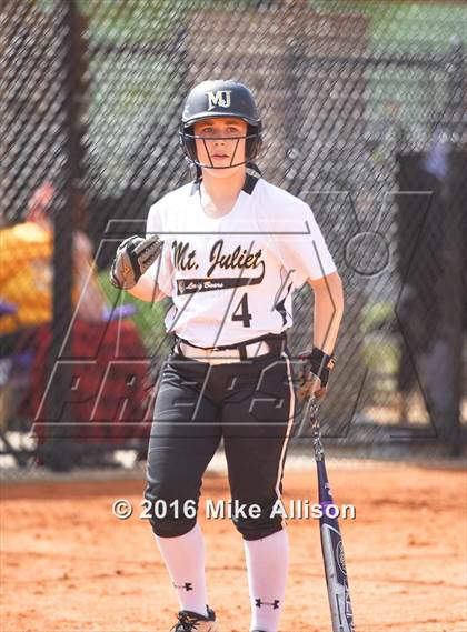 Thumbnail 3 in Marion County vs Mount Juliet photogallery.