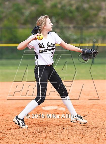 Thumbnail 2 in Marion County vs Mount Juliet photogallery.