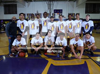 Thumbnail 3 in Warren vs. Lynwood photogallery.