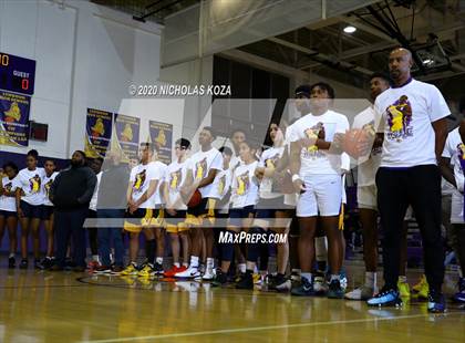Thumbnail 3 in Warren vs. Lynwood photogallery.