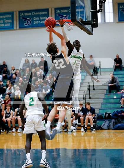 Thumbnail 3 in Corner Canyon vs. Kearns (Eagle Holiday Shootout) photogallery.