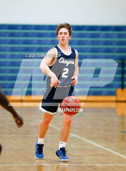 Thumbnail 2 in Corner Canyon vs. Kearns (Eagle Holiday Shootout) photogallery.