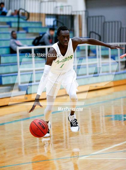 Thumbnail 1 in Corner Canyon vs. Kearns (Eagle Holiday Shootout) photogallery.