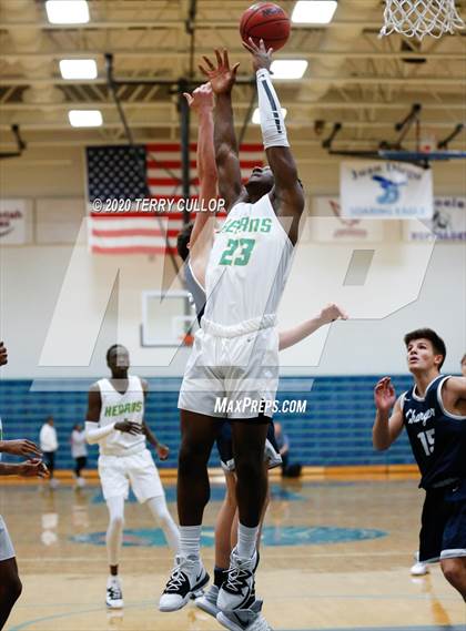 Thumbnail 2 in Corner Canyon vs. Kearns (Eagle Holiday Shootout) photogallery.