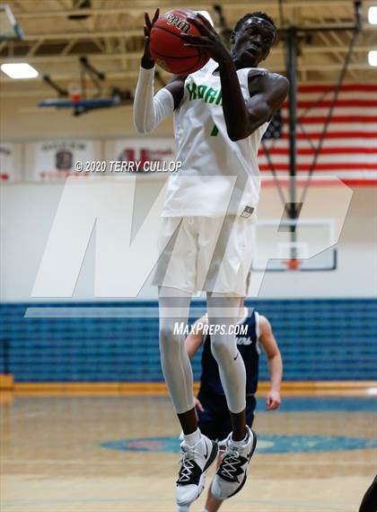 Thumbnail 3 in Corner Canyon vs. Kearns (Eagle Holiday Shootout) photogallery.
