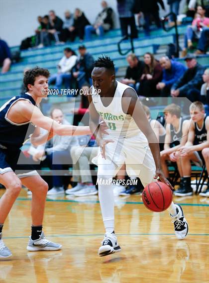Thumbnail 1 in Corner Canyon vs. Kearns (Eagle Holiday Shootout) photogallery.