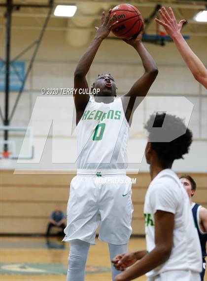 Thumbnail 2 in Corner Canyon vs. Kearns (Eagle Holiday Shootout) photogallery.