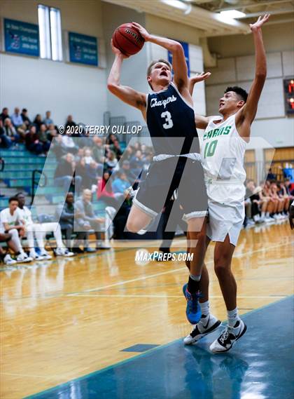 Thumbnail 2 in Corner Canyon vs. Kearns (Eagle Holiday Shootout) photogallery.