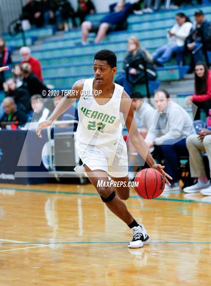 Thumbnail 3 in Corner Canyon vs. Kearns (Eagle Holiday Shootout) photogallery.