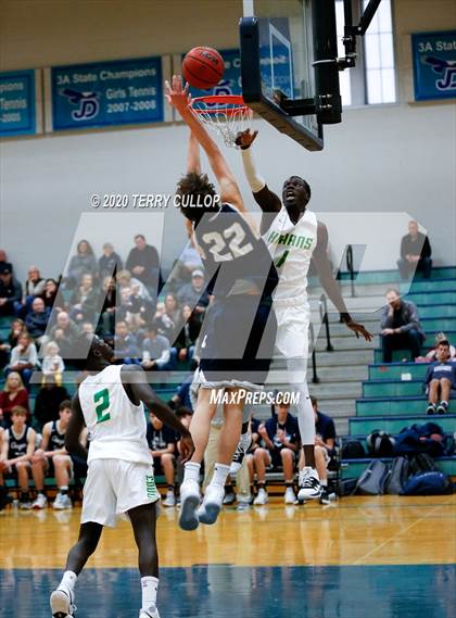 Thumbnail 1 in Corner Canyon vs. Kearns (Eagle Holiday Shootout) photogallery.