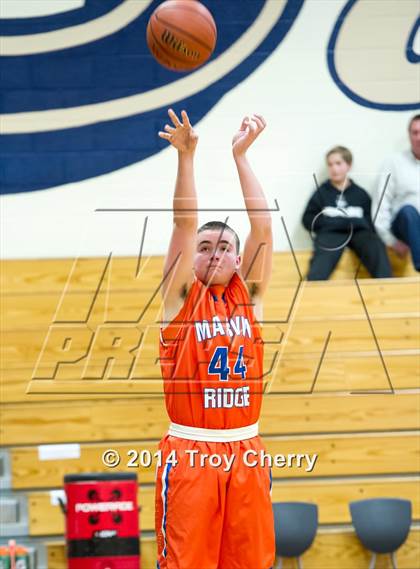 Thumbnail 3 in Marvin Ridge @ Central Academy photogallery.