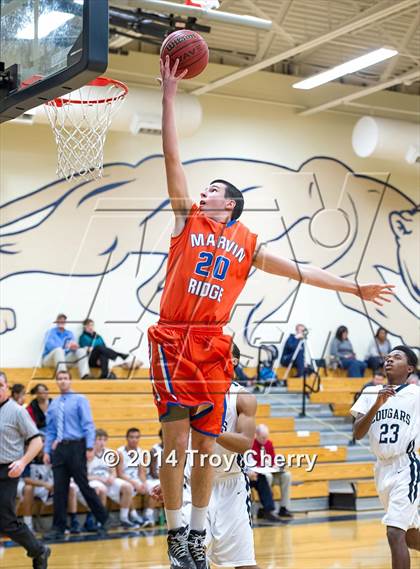 Thumbnail 3 in Marvin Ridge @ Central Academy photogallery.