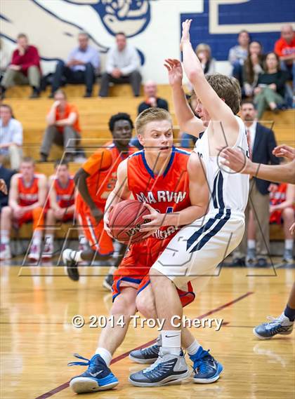 Thumbnail 2 in Marvin Ridge @ Central Academy photogallery.