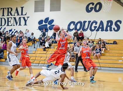 Thumbnail 3 in Marvin Ridge @ Central Academy photogallery.