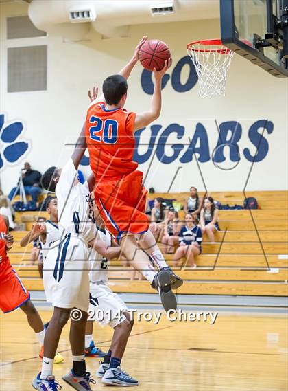 Thumbnail 1 in Marvin Ridge @ Central Academy photogallery.