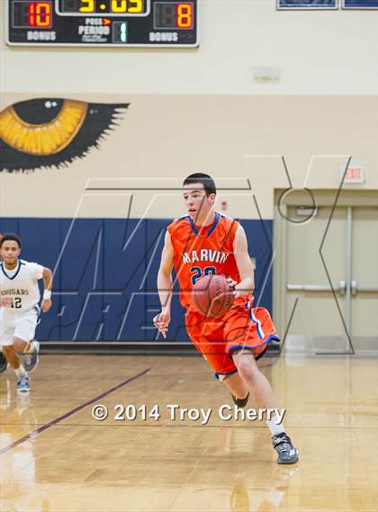 Thumbnail 3 in Marvin Ridge @ Central Academy photogallery.