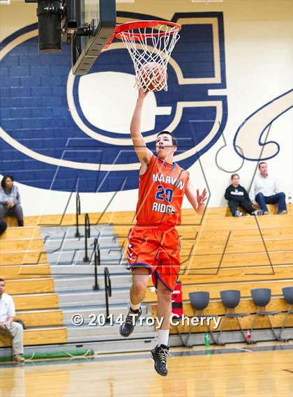 Thumbnail 3 in Marvin Ridge @ Central Academy photogallery.