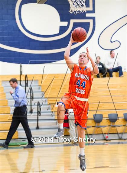 Thumbnail 2 in Marvin Ridge @ Central Academy photogallery.