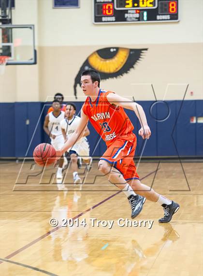 Thumbnail 1 in Marvin Ridge @ Central Academy photogallery.