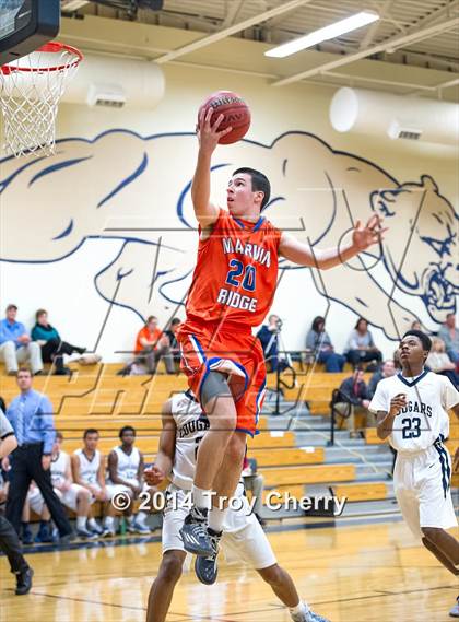Thumbnail 2 in Marvin Ridge @ Central Academy photogallery.