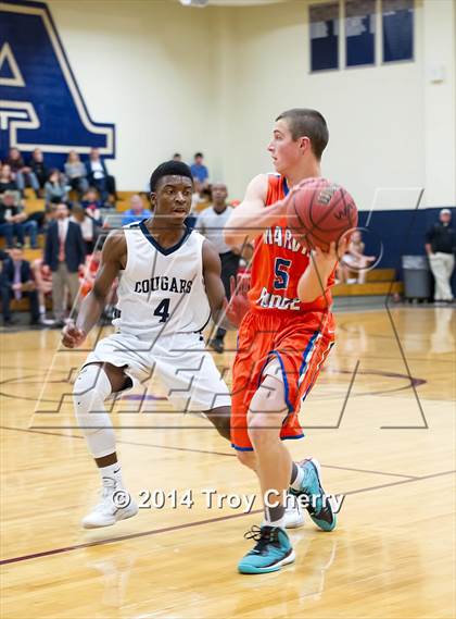 Thumbnail 3 in Marvin Ridge @ Central Academy photogallery.