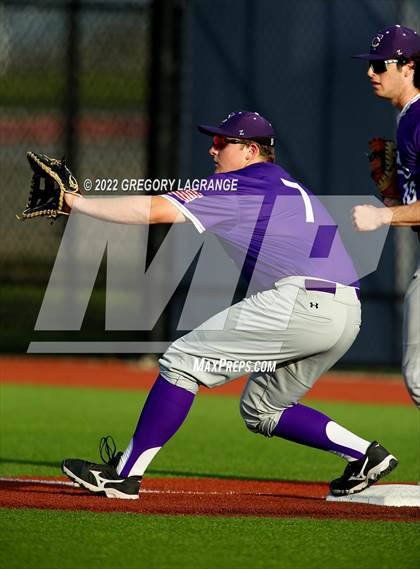 Thumbnail 3 in Timber Creek vs V.R. Eaton photogallery.
