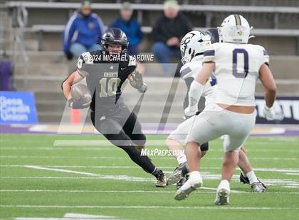 Thumbnail 3 in Seton Catholic vs Royal (WIAA 1A Final) photogallery.