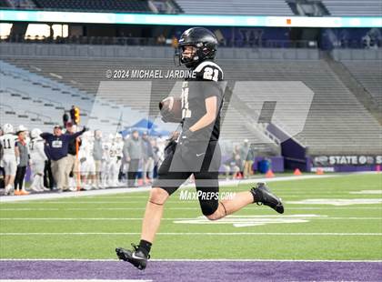 Thumbnail 1 in Seton Catholic vs Royal (WIAA 1A Final) photogallery.