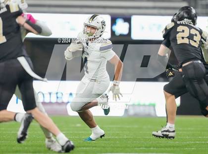 Thumbnail 2 in Seton Catholic vs Royal (WIAA 1A Final) photogallery.