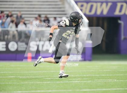 Thumbnail 1 in Seton Catholic vs Royal (WIAA 1A Final) photogallery.