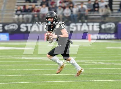 Thumbnail 2 in Seton Catholic vs Royal (WIAA 1A Final) photogallery.