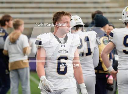 Thumbnail 3 in Seton Catholic vs Royal (WIAA 1A Final) photogallery.