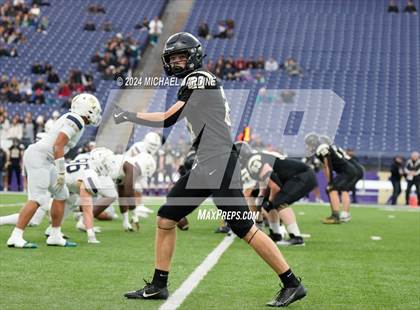 Thumbnail 2 in Seton Catholic vs Royal (WIAA 1A Final) photogallery.