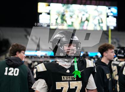 Thumbnail 3 in Seton Catholic vs Royal (WIAA 1A Final) photogallery.