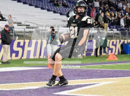 Thumbnail 2 in Seton Catholic vs Royal (WIAA 1A Final) photogallery.