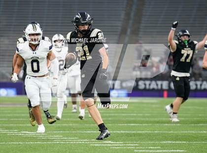Thumbnail 3 in Seton Catholic vs Royal (WIAA 1A Final) photogallery.