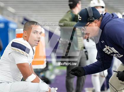 Thumbnail 3 in Seton Catholic vs Royal (WIAA 1A Final) photogallery.