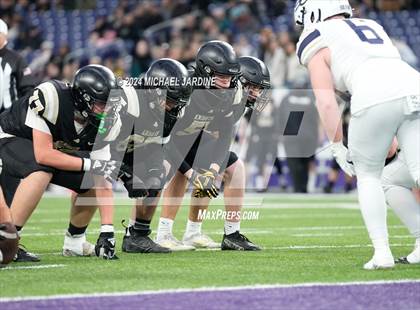 Thumbnail 3 in Seton Catholic vs Royal (WIAA 1A Final) photogallery.