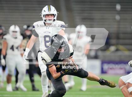 Thumbnail 2 in Seton Catholic vs Royal (WIAA 1A Final) photogallery.