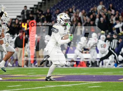 Thumbnail 2 in Seton Catholic vs Royal (WIAA 1A Final) photogallery.