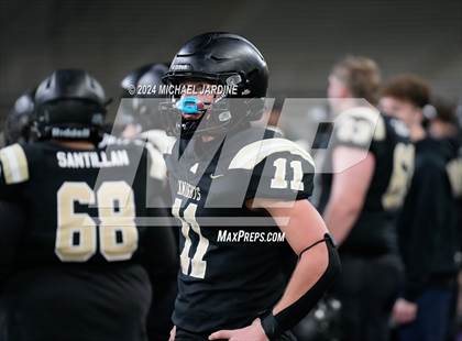 Thumbnail 1 in Seton Catholic vs Royal (WIAA 1A Final) photogallery.