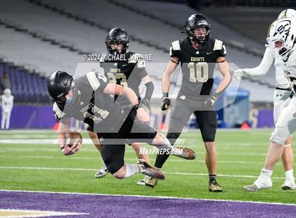 Thumbnail 3 in Seton Catholic vs Royal (WIAA 1A Final) photogallery.