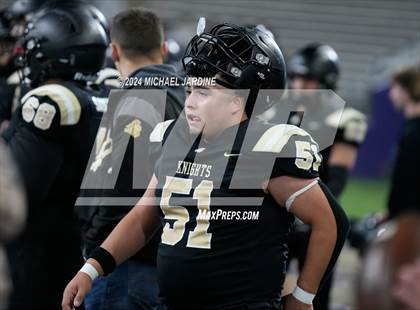 Thumbnail 3 in Seton Catholic vs Royal (WIAA 1A Final) photogallery.